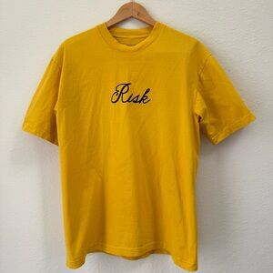 Gracie Abrams Risk I’m Gonna Take It Tee